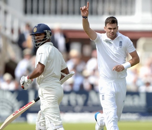 India v/s England: English Clouds Hover Over the Indian Cricket Team