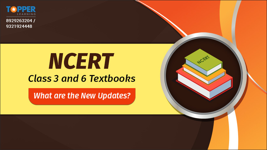 NCERT Class 3 and 6 Textbooks: What are the New Updates?