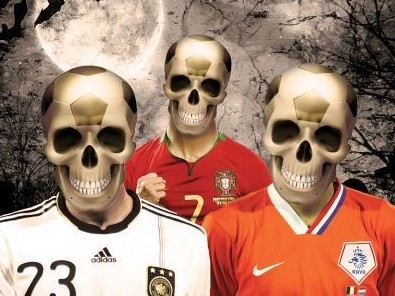 FIFA 2014 Group Of Death: Champions at Stake