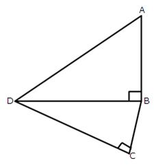 Selina Solutions Icse Class 9 Mathematics Chapter - Pythagoras Theorem Proof And Simple Applications With Converse