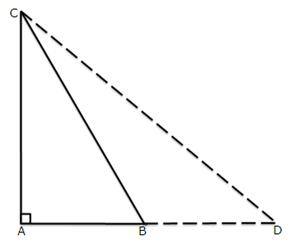 Selina Solutions Icse Class 9 Mathematics Chapter - Pythagoras Theorem Proof And Simple Applications With Converse