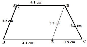Selina Solutions Icse Class 9 Mathematics Chapter - Construction Of Polygons Using Ruler And Compass Only