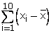 Selina Solutions Icse Class 9 Mathematics Chapter - Mean And Median For Ungrouped Data Only