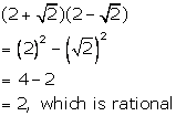 Frank Solutions Icse Class 9 Mathematics Chapter - Irrational Numbers