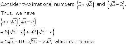 Frank Solutions Icse Class 9 Mathematics Chapter - Irrational Numbers