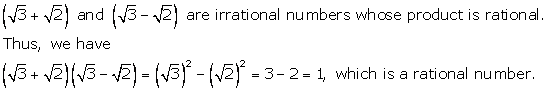 Frank Solutions Icse Class 9 Mathematics Chapter - Irrational Numbers