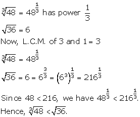 Frank Solutions Icse Class 9 Mathematics Chapter - Irrational Numbers