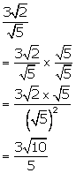 Frank Solutions Icse Class 9 Mathematics Chapter - Irrational Numbers