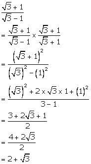 Frank Solutions Icse Class 9 Mathematics Chapter - Irrational Numbers