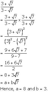 Frank Solutions Icse Class 9 Mathematics Chapter - Irrational Numbers