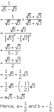 Frank Solutions Icse Class 9 Mathematics Chapter - Irrational Numbers