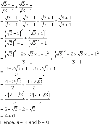 Frank Solutions Icse Class 9 Mathematics Chapter - Irrational Numbers