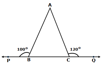 Frank Solutions Icse Class 9 Mathematics Chapter - Triangles And Their Congruency