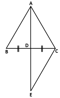 Frank Solutions Icse Class 9 Mathematics Chapter - Triangles And Their Congruency