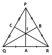 Frank Solutions Icse Class 9 Mathematics Chapter - Triangles And Their Congruency