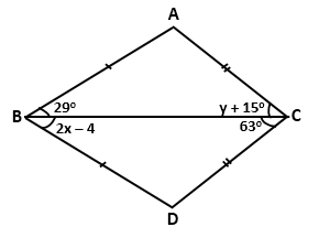 Frank Solutions Icse Class 9 Mathematics Chapter - Triangles And Their Congruency