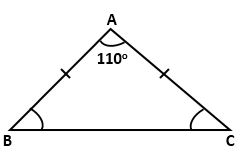 Frank Solutions Icse Class 9 Mathematics Chapter - Isosceles Triangle