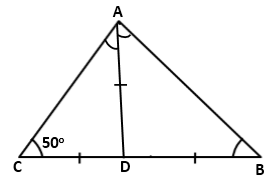 Frank Solutions Icse Class 9 Mathematics Chapter - Isosceles Triangle