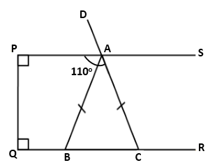 Frank Solutions Icse Class 9 Mathematics Chapter - Isosceles Triangle