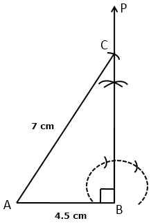 Frank Solutions Icse Class 9 Mathematics Chapter - Constructions Of Triangles