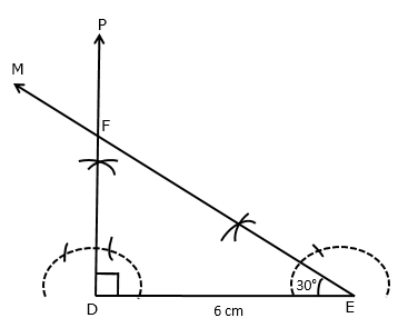 Frank Solutions Icse Class 9 Mathematics Chapter - Constructions Of Triangles