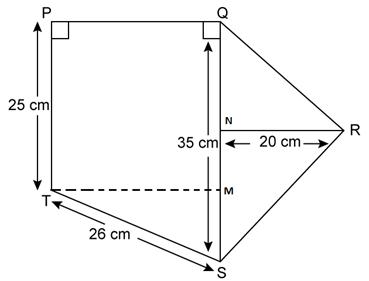 Frank Solutions Icse Class 9 Mathematics Chapter - Perimeter And Area