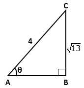 Frank Solutions Icse Class 9 Mathematics Chapter - Trigonometrical Ratios