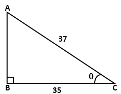 Frank Solutions Icse Class 9 Mathematics Chapter - Trigonometrical Ratios