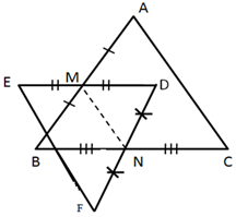 Selina Solutions Icse Class 9 Mathematics Chapter - Mid Point And Its Converse Including Intercept Theorem