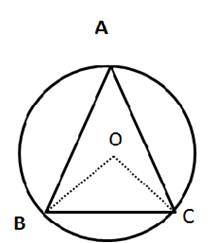 Selina Solutions Icse Class 9 Mathematics Chapter - Circle