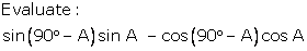 Selina Solutions Icse Class 9 Mathematics Chapter - Complementary Angles