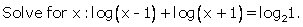 Selina Solutions Icse Class 9 Mathematics Chapter - Logarithms