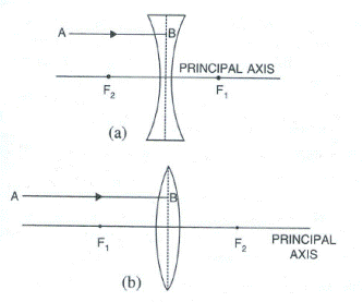 Selina Solutions Icse Class 10 Physics Chapter - Refraction Through A Lens