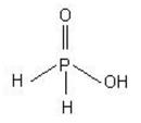 Write the structures of the following species: (i) H3PO2 (ii) H2SO5 ...