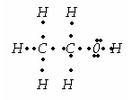 Draw the electron dot structure for ethanol. - g9to3cmjj