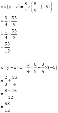 Concise Selina Solutions For Class 8 Maths Icse Chapter 1: Rational 