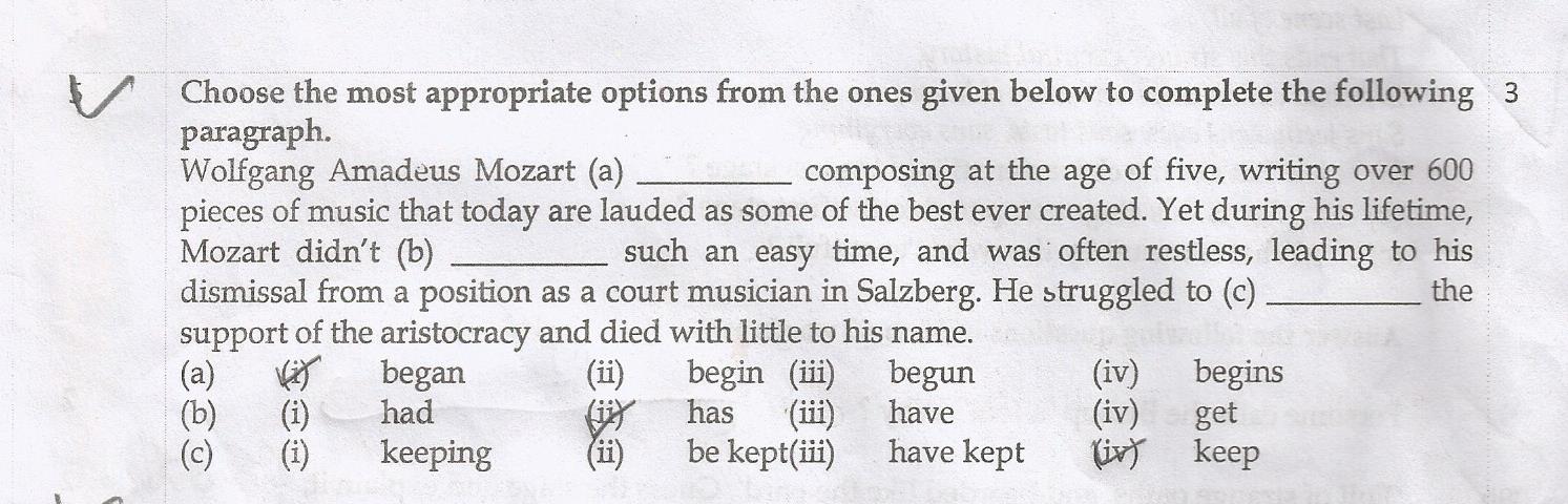 Question Forcbse Class9 - 12381