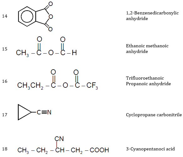 IIT JEE Chemistry - Organic Compounds Containing Oxygen free Notes ...