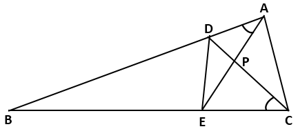 Frank Solutions Icse Class 9 Mathematics Chapter - Isosceles Triangle