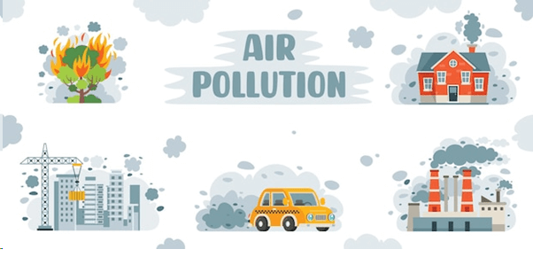 Air Pollution and Its Impact on India-1