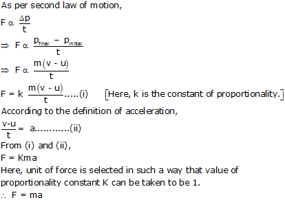 motion deduce physics topperlearning 27th acceleration