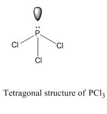 vsepr theory shape pcl3 sf4 basis molecule topperlearning hybridisation sf