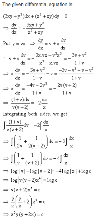 finding a particular solution differential equation systems