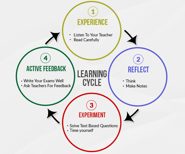 What is your learning cycle