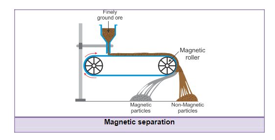 magnetic separation