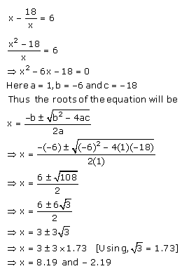 Solve the following equation: Give your answer correct to two ...