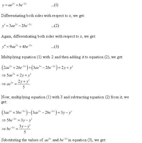 NCERT Solutions for Class Maths NAGALAND Chapter 9: Differential ...