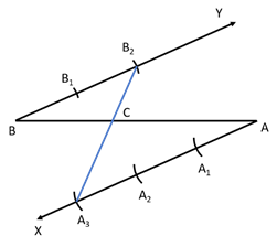 Constructions Cbse Class 10 Maths Notes Chapter 1 