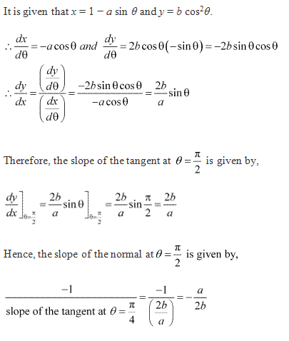 NCERT Solutions for Class Maths CBSE Chapter 6: Applications of ...