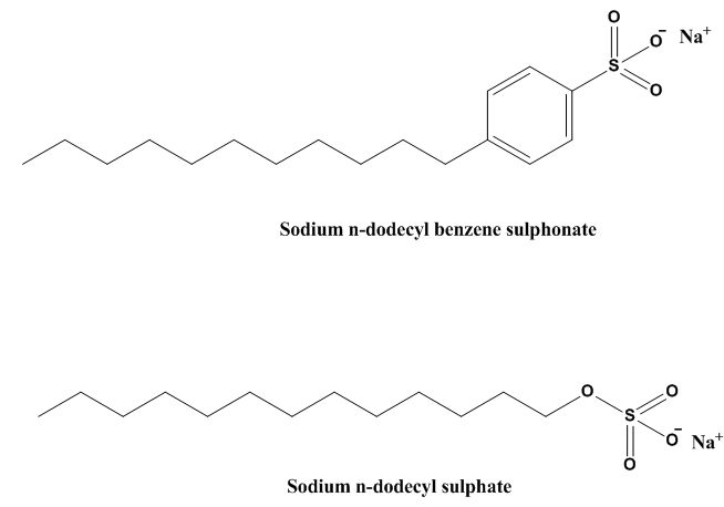 detergent molecule
